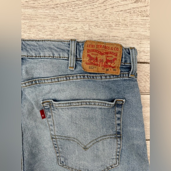 Levi’s‎ Jeans 512 - Picture 4 of 4